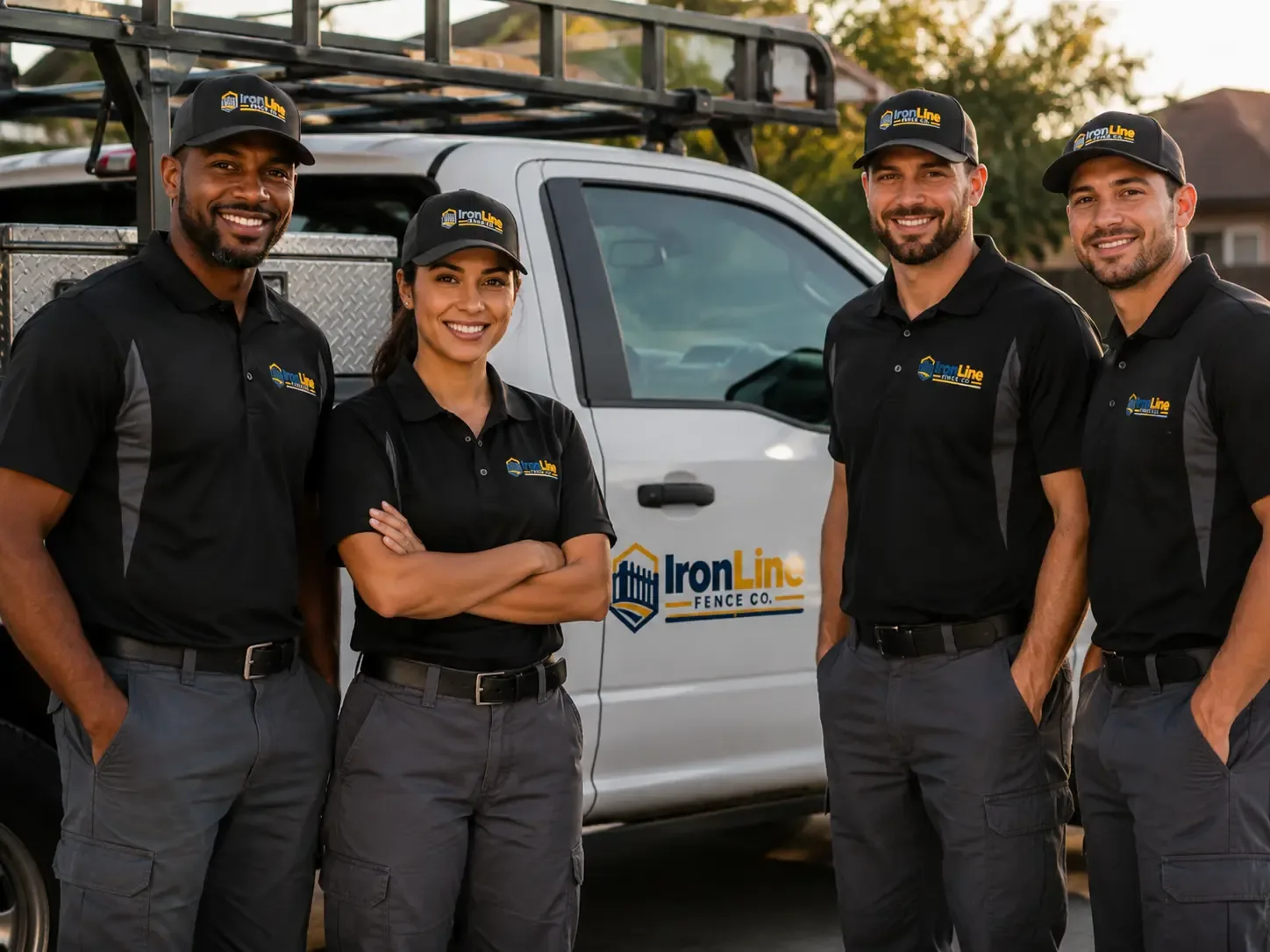 Metal Fence Installation company in Marmora, NJ